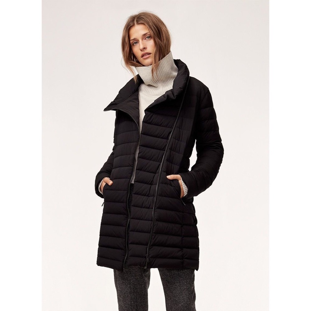 Aritzia Babaton Reza Puffer Jacket